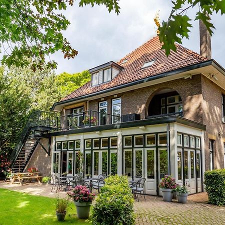 Boutique Hotel Het Scheepshuys Breda Exterior foto