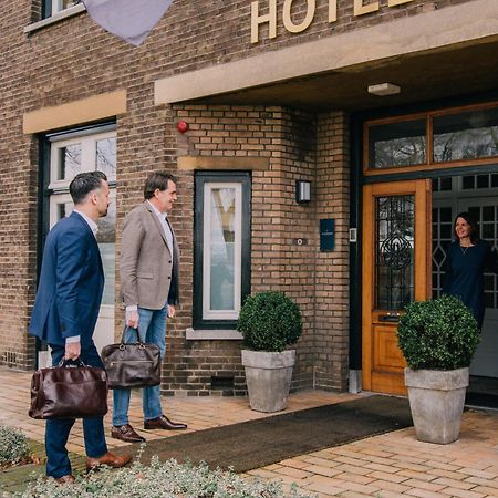 Boutique Hotel Het Scheepshuys Breda Exterior foto
