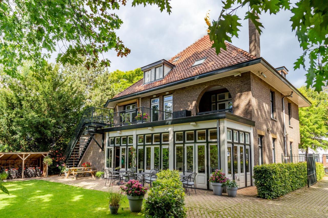 Boutique Hotel Het Scheepshuys Breda Exterior foto